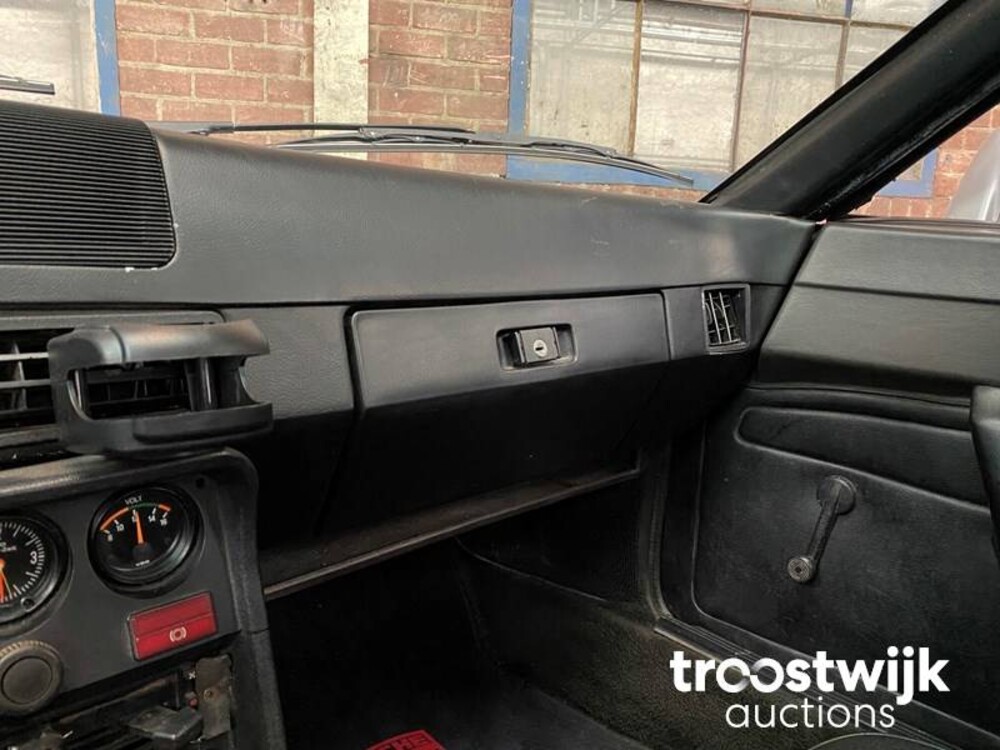 Porsche 924 Bieber Cabriolet 2.0  125pk 1976, 44-JZ-00