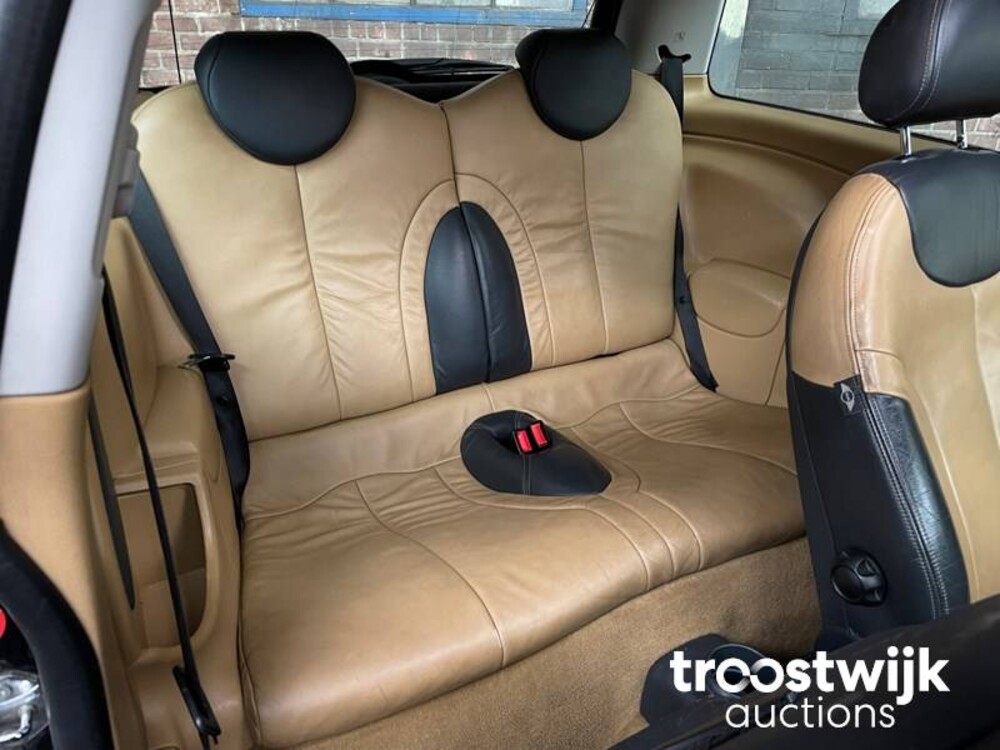 Mini Mini Cooper Chili 1.6 116pk 2002, 45-NN-JP