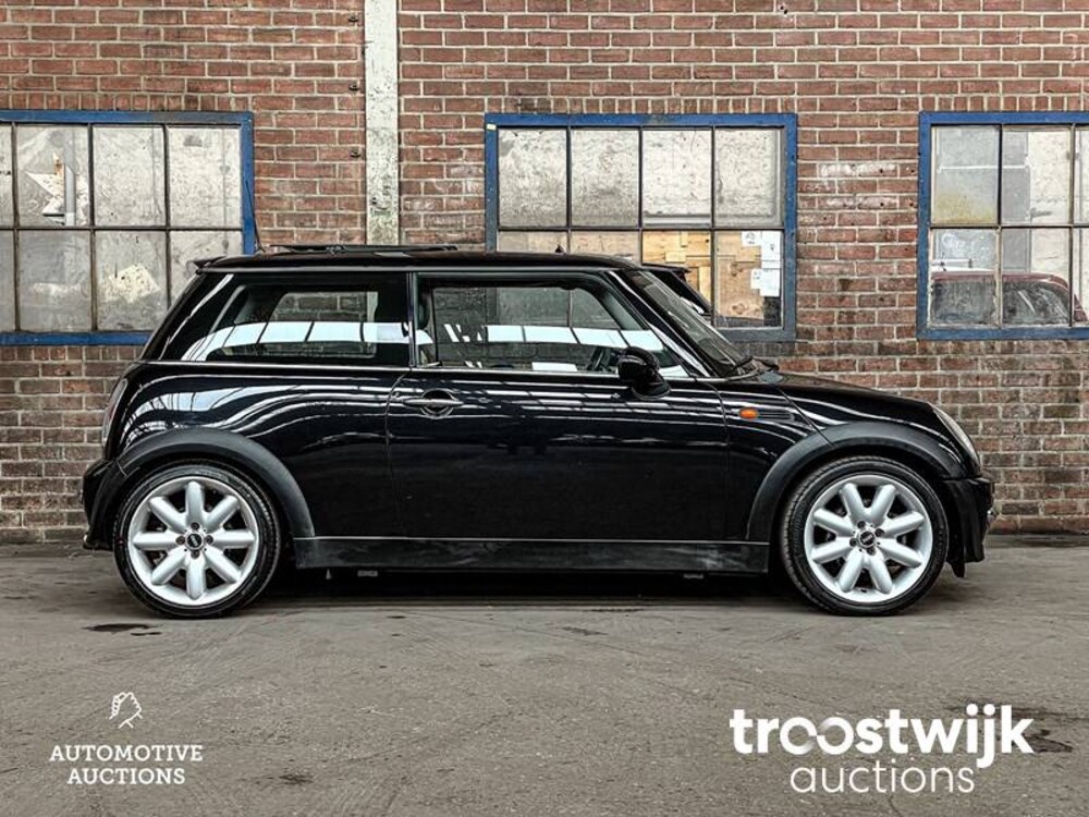 Mini Mini Cooper Chili 1.6 116pk 2002, 45-NN-JP