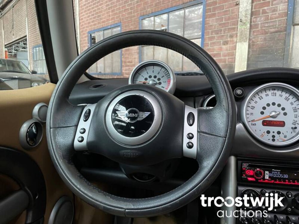 Mini Mini Cooper Chili 1.6 116pk 2002, 45-NN-JP