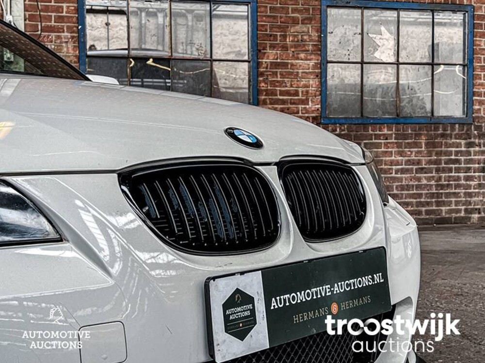 BMW 530i M-Sport E60 231pk 2004 5-serie -Youngtimer- 231pk 2004