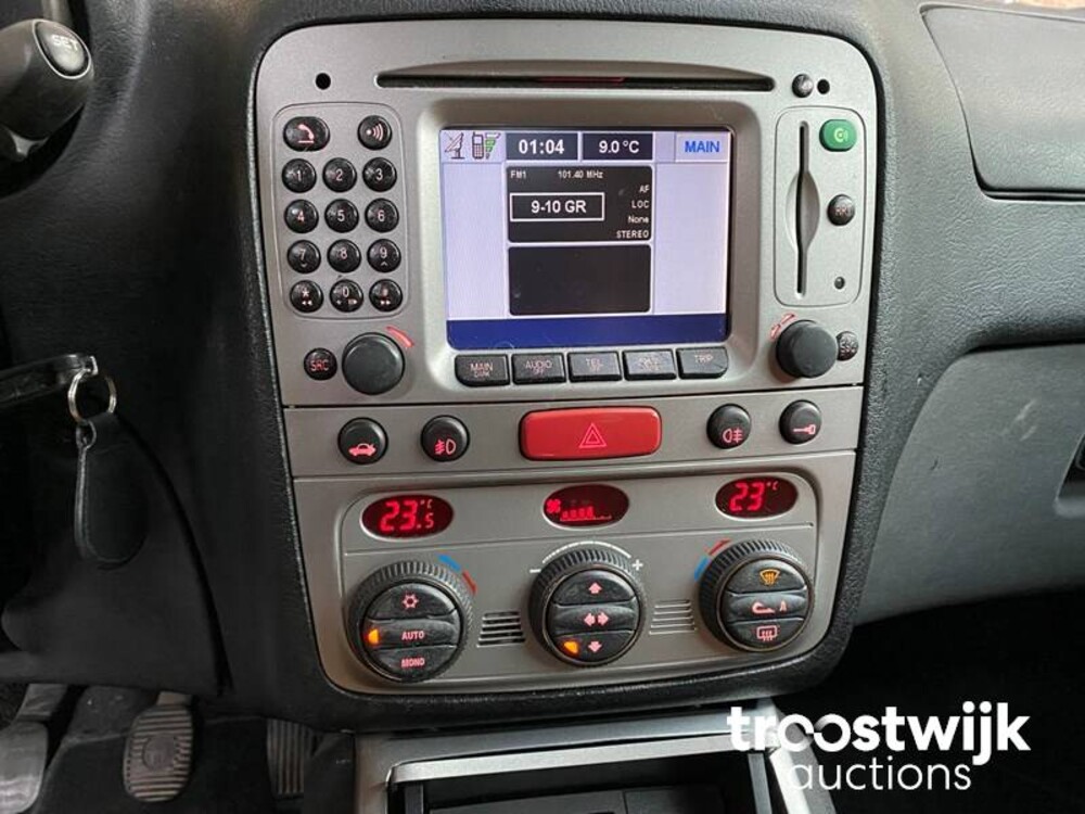 Alfa Romeo GT 2.0 JTS Disegno Bertone  166pk 2005 -Orig. NL-, 82-RK-VF