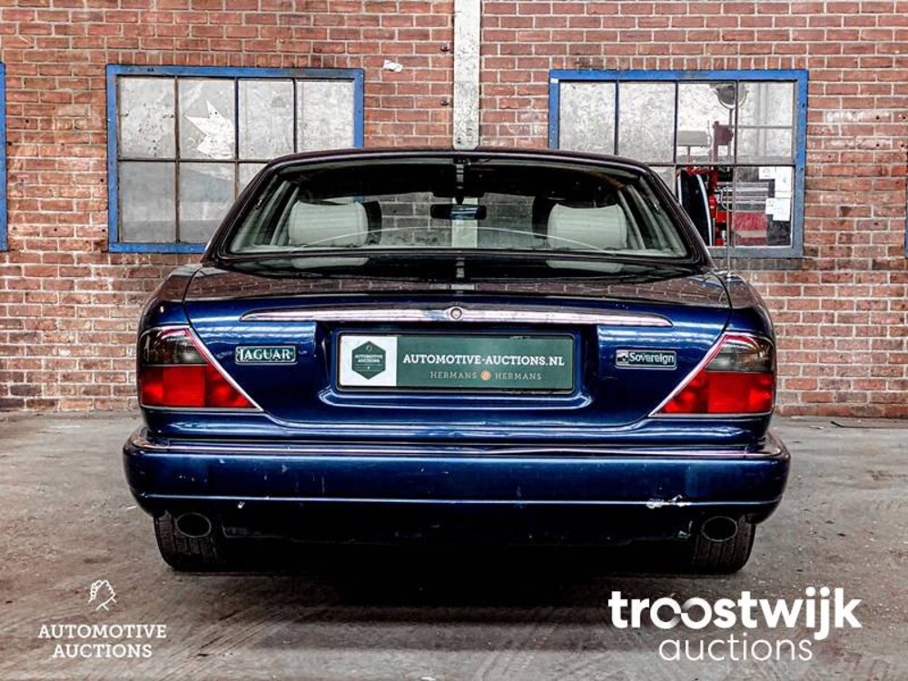Jaguar 4.0 Jaguar Sovereign 4.0 241pk 1996, PN-JP-18