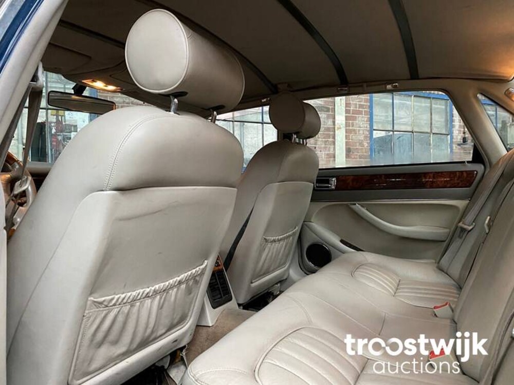 Jaguar 4.0 Jaguar Sovereign 4.0 241pk 1996, PN-JP-18