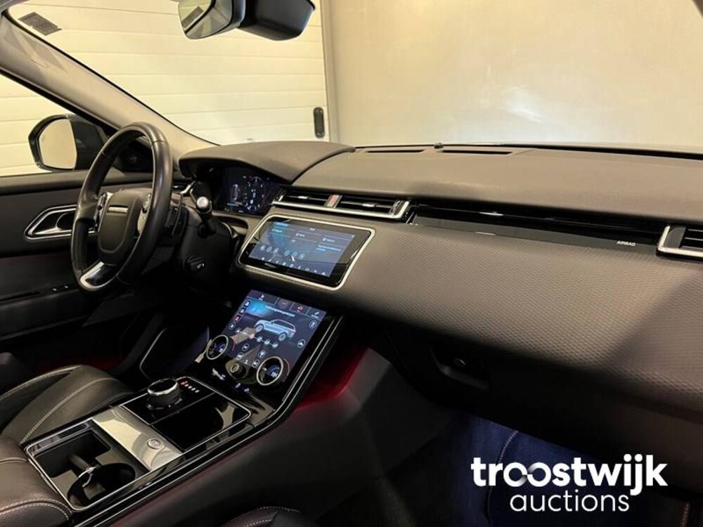 Land Rover Range Rover Velar 3.0 V6 AWD  Auto