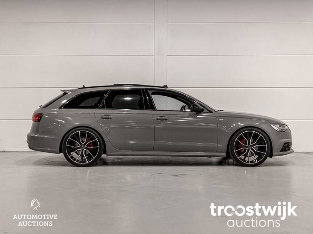 Audi A6 Avant S-Line TDI Ultra Sport Edition Auto