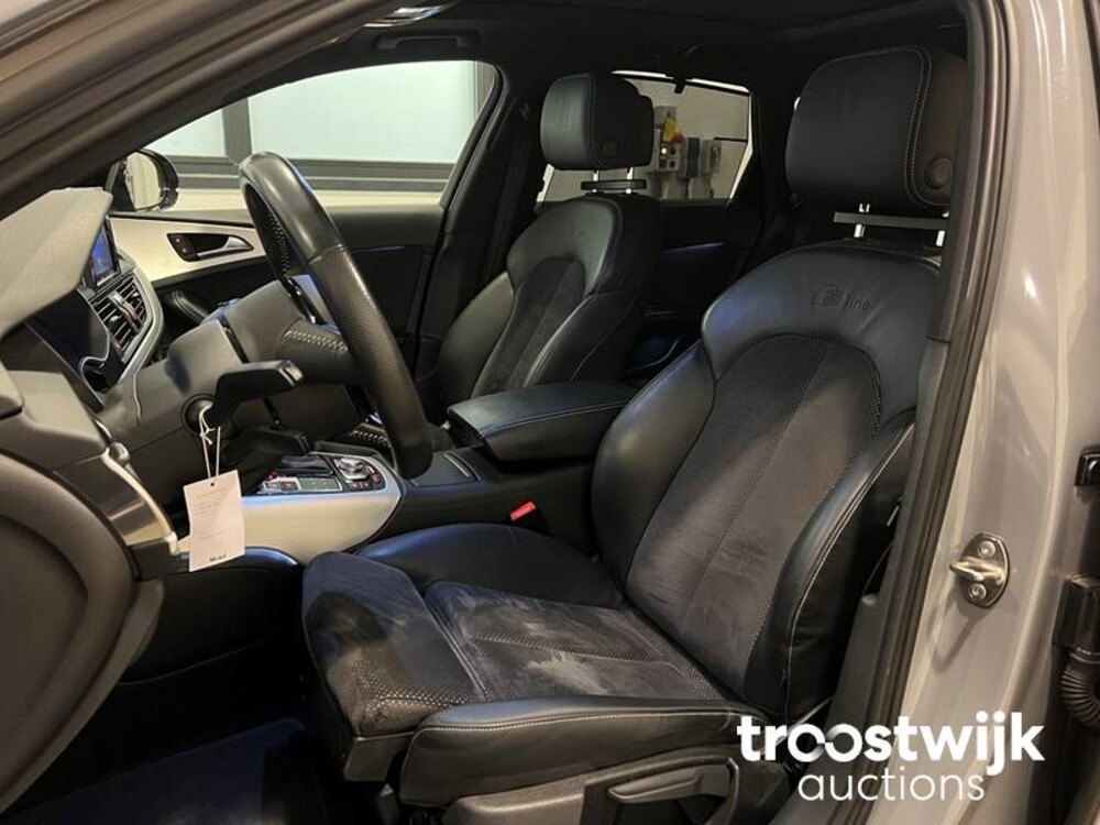 Audi A6 Avant S-Line TDI Ultra Sport Edition Auto