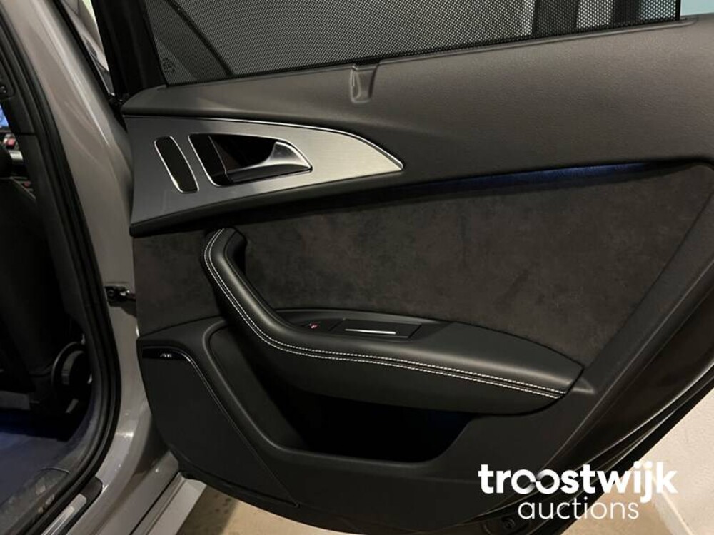 Audi A6 Avant S-Line TDI Ultra Sport Edition Auto