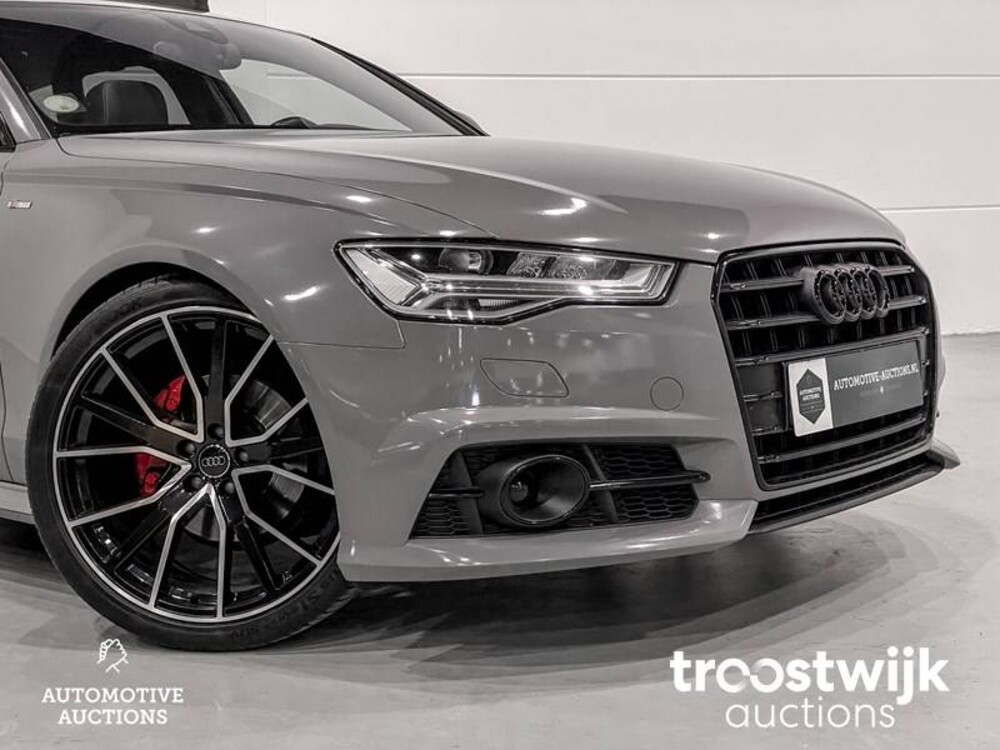 Audi A6 Avant S-Line TDI Ultra Sport Edition Auto