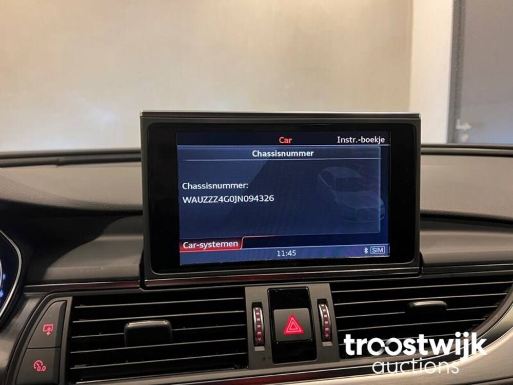 Audi A6 Avant S-Line TDI Ultra Sport Edition Auto