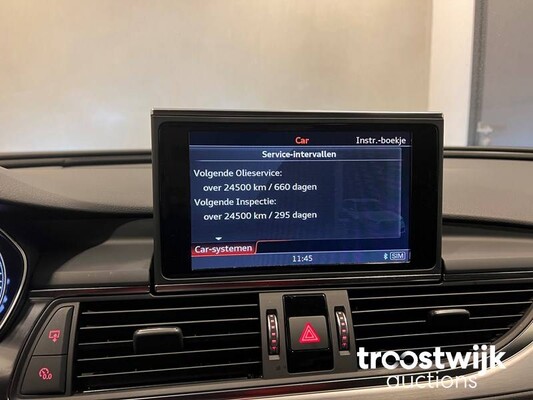 Audi A6 Avant S-Line TDI Ultra Sport Edition 190pk 2018 -Orig. NL-, TV-515-G