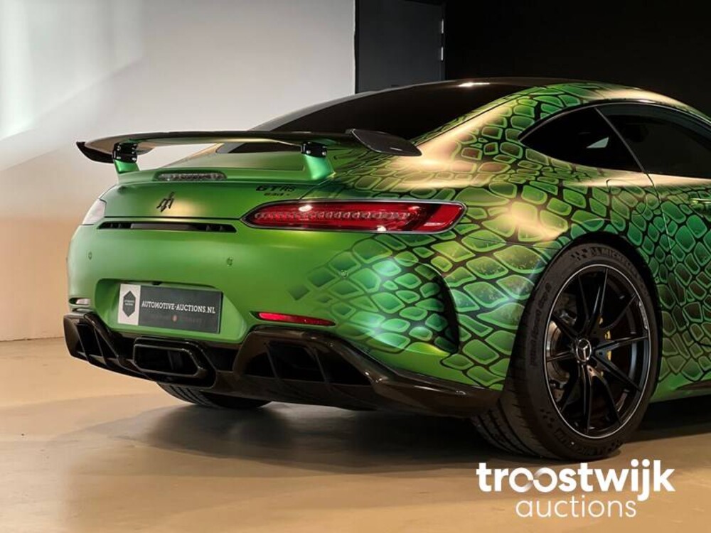 Mercedes-Benz AMG GT-R Posaidon GT-Klasse Auto