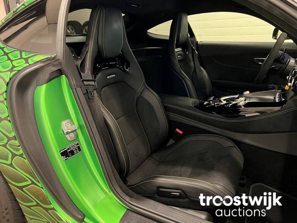 Mercedes-Benz AMG GT-R Posaidon GT-Klasse Auto