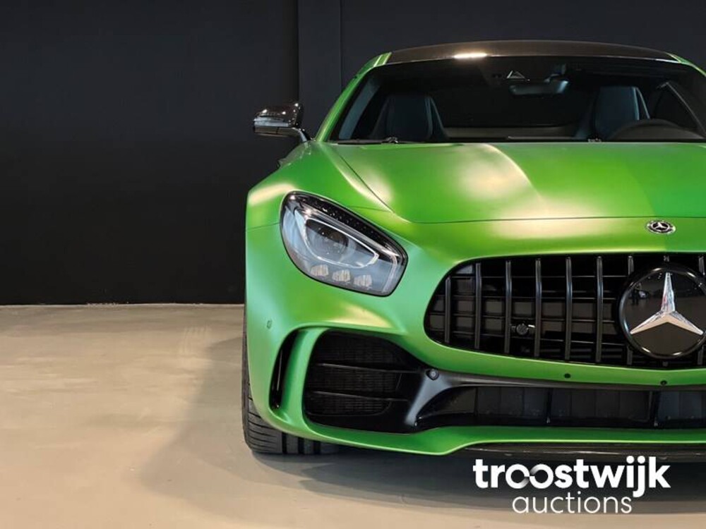 Mercedes-Benz AMG GT-R Posaidon GT-Klasse Auto
