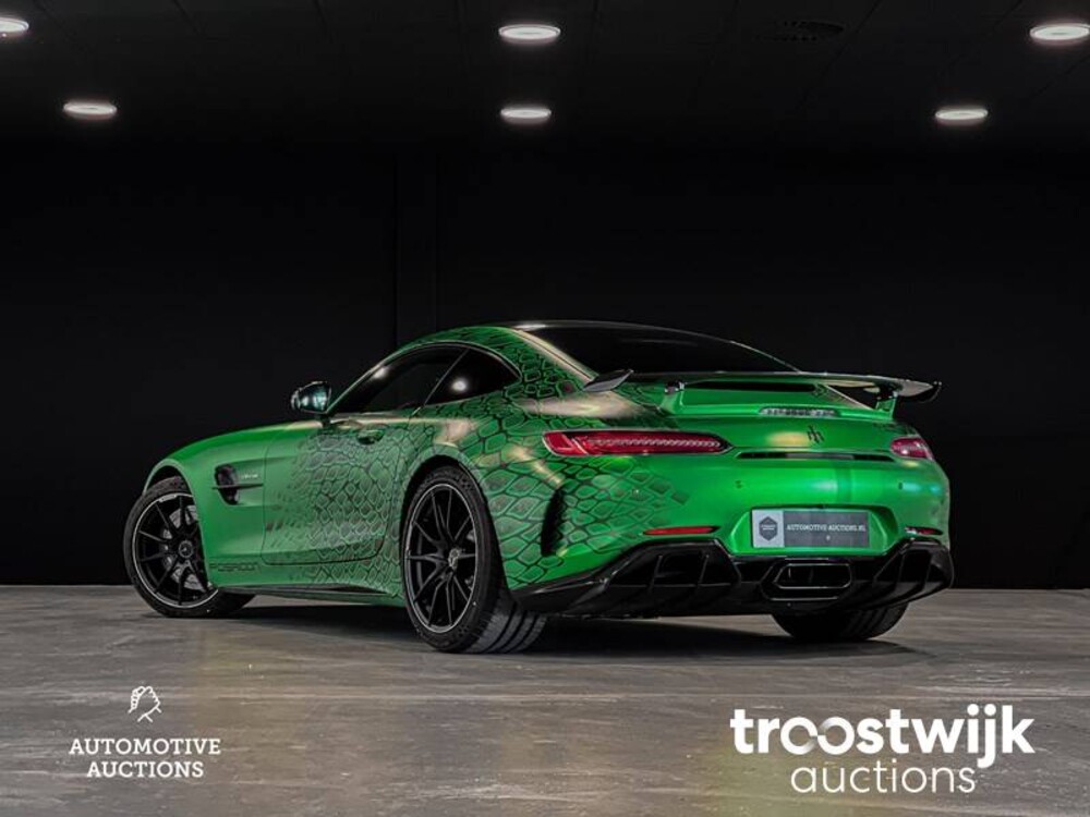 Mercedes-Benz AMG GT-R Posaidon GT-Klasse Auto