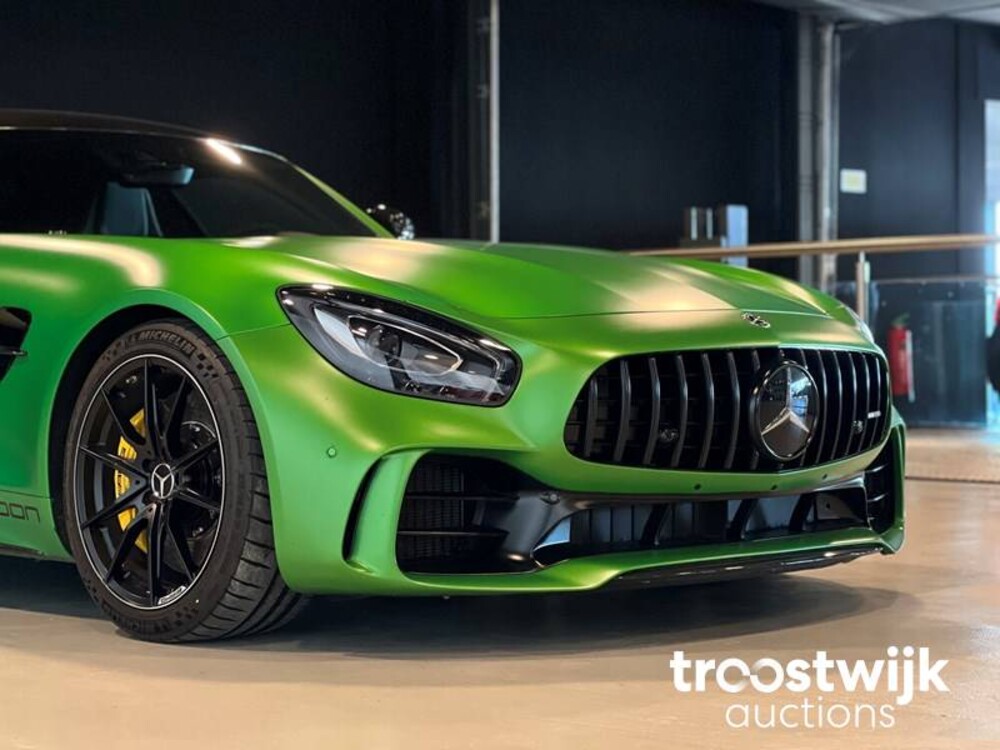 Mercedes-Benz AMG GT-R Posaidon GT-Klasse Auto