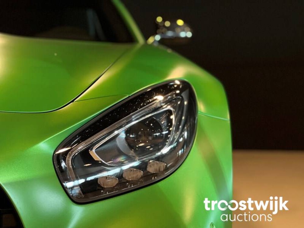 Mercedes-Benz AMG GT-R Posaidon GT-Klasse Auto