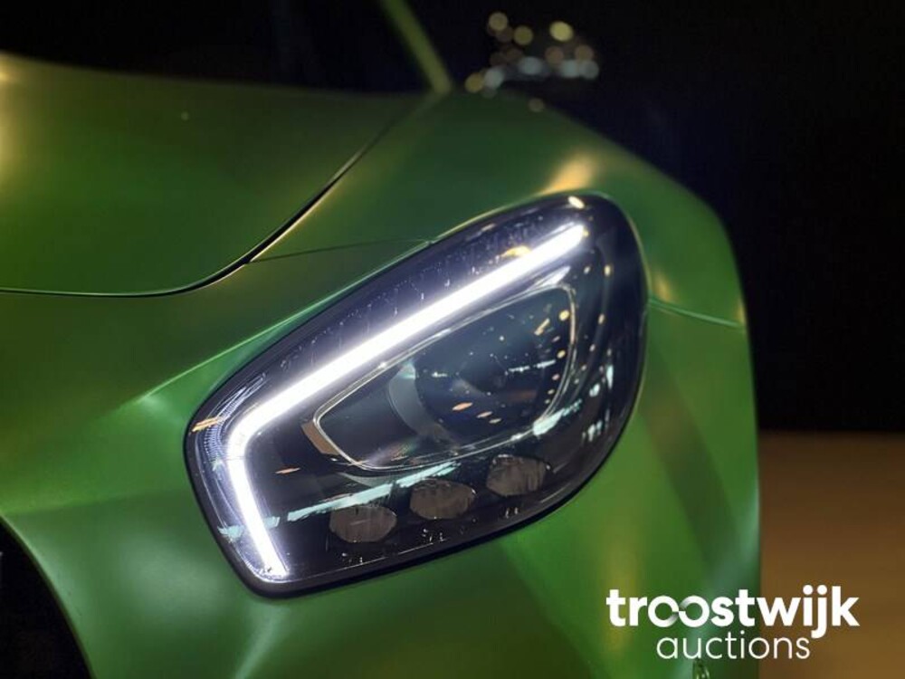 Mercedes-Benz AMG GT-R Posaidon GT-Klasse Auto