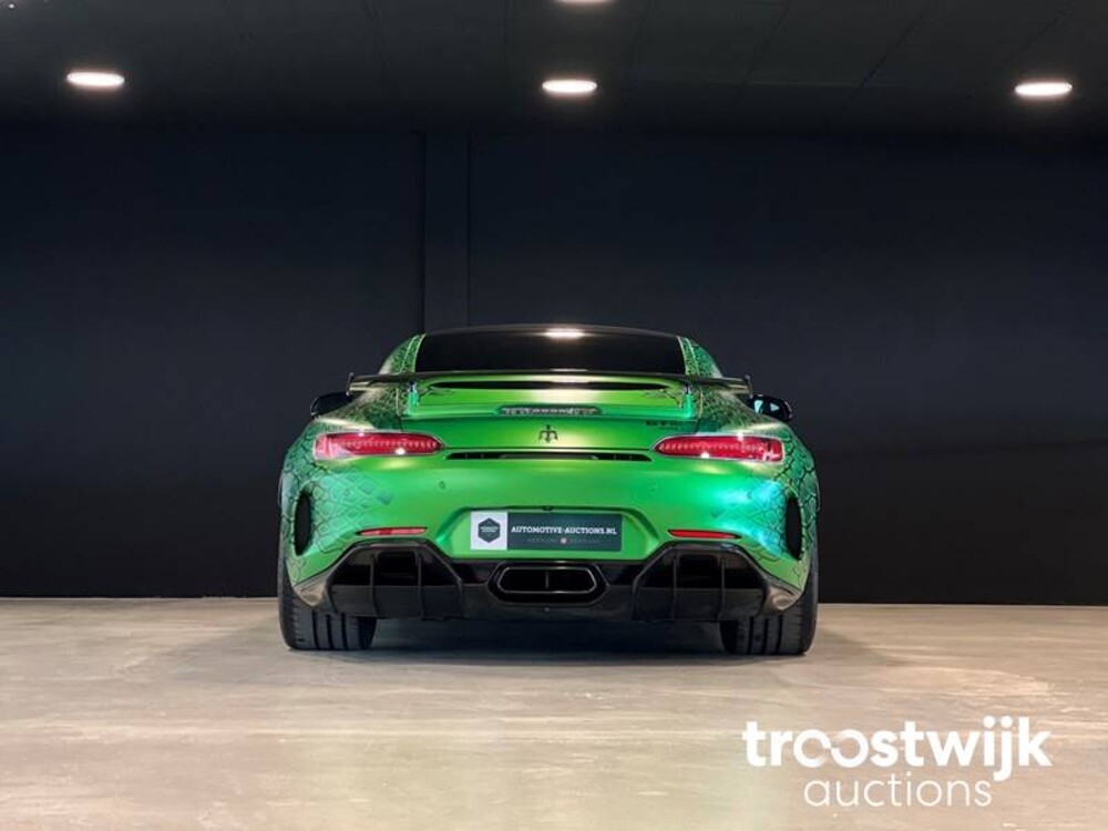 Mercedes-Benz AMG GT-R Posaidon GT-Klasse Auto