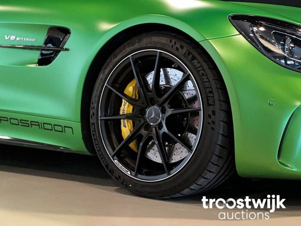 Mercedes-Benz AMG GT-R Posaidon GT-Klasse Auto
