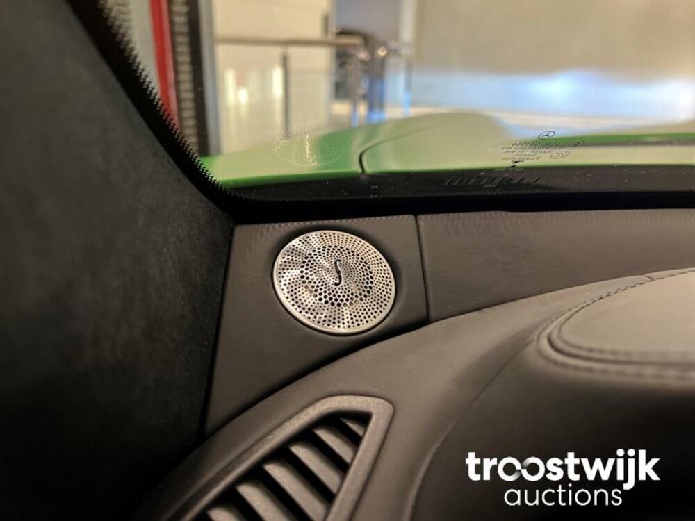 Mercedes-Benz AMG GT-R Posaidon GT-Klasse Auto