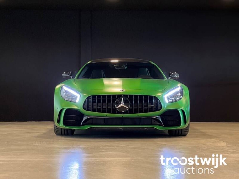 Mercedes-Benz AMG GT-R Posaidon GT-Klasse Auto