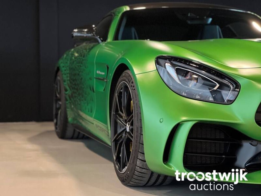 Mercedes-Benz AMG GT-R Posaidon GT-Klasse Auto