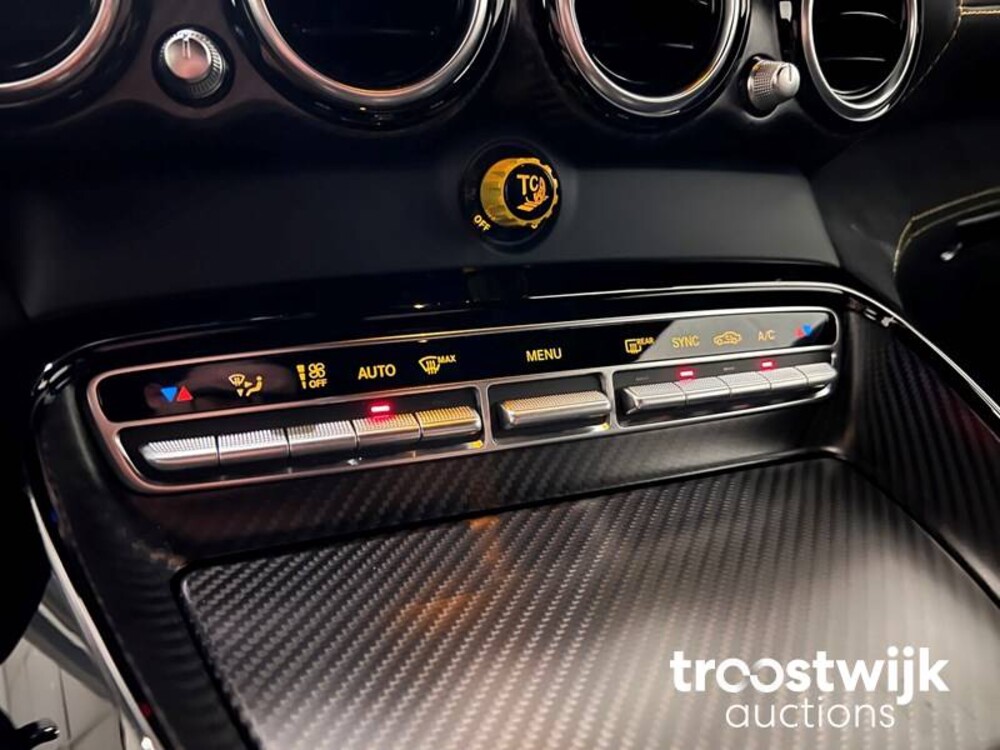 Mercedes-Benz AMG GT-R Posaidon GT-Klasse Auto