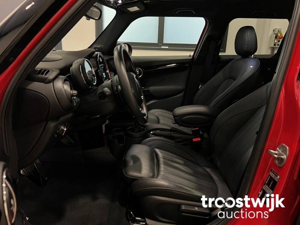 Mini Mini Cooper S Hammersmith 2.0  Auto