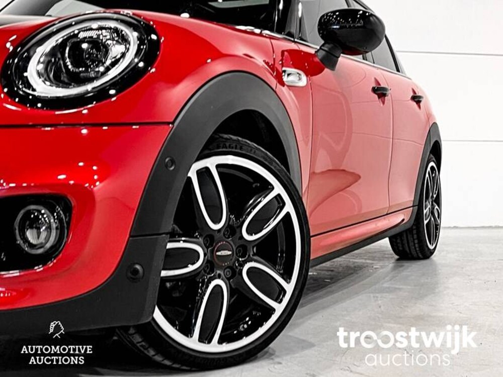 Mini Mini Cooper S Hammersmith 2.0  Auto