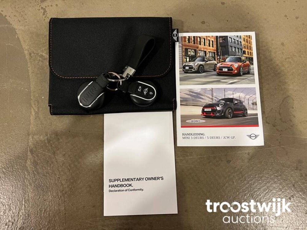 Mini Mini Cooper S Hammersmith 2.0  Auto