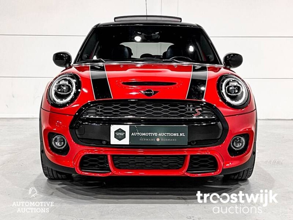 Mini Mini Cooper S Hammersmith 2.0  Auto