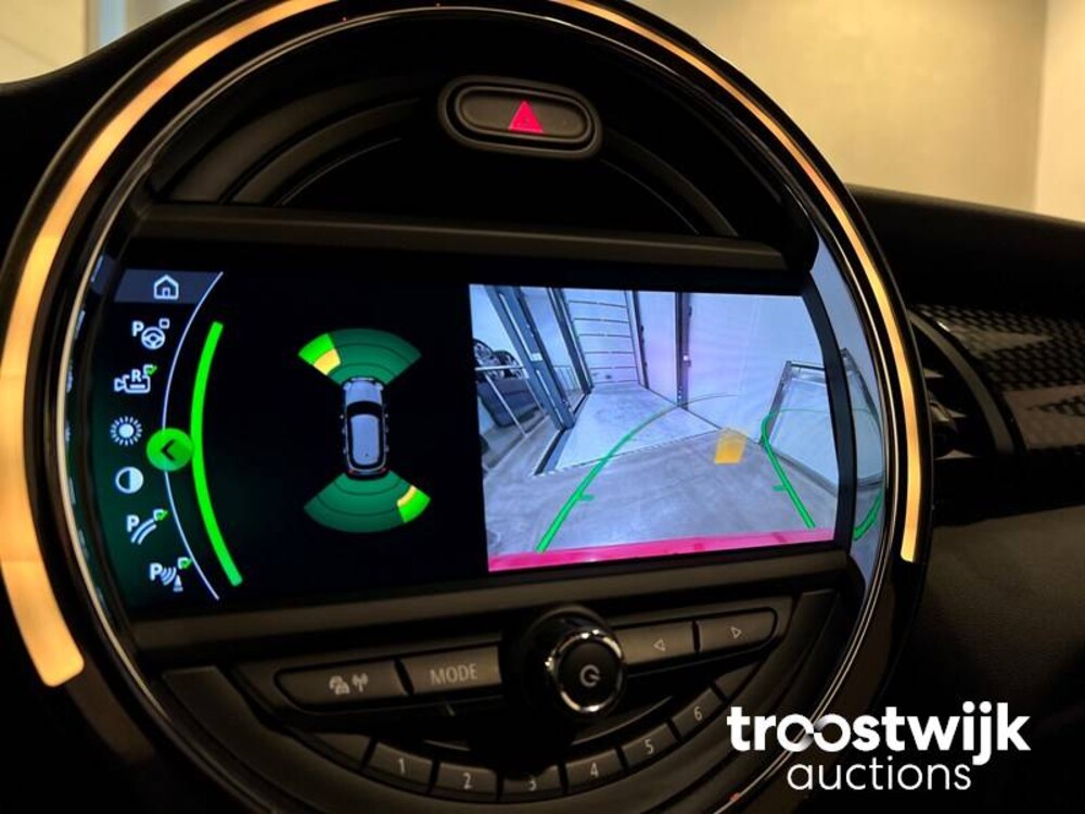 Mini Mini Cooper S Hammersmith 2.0  Auto