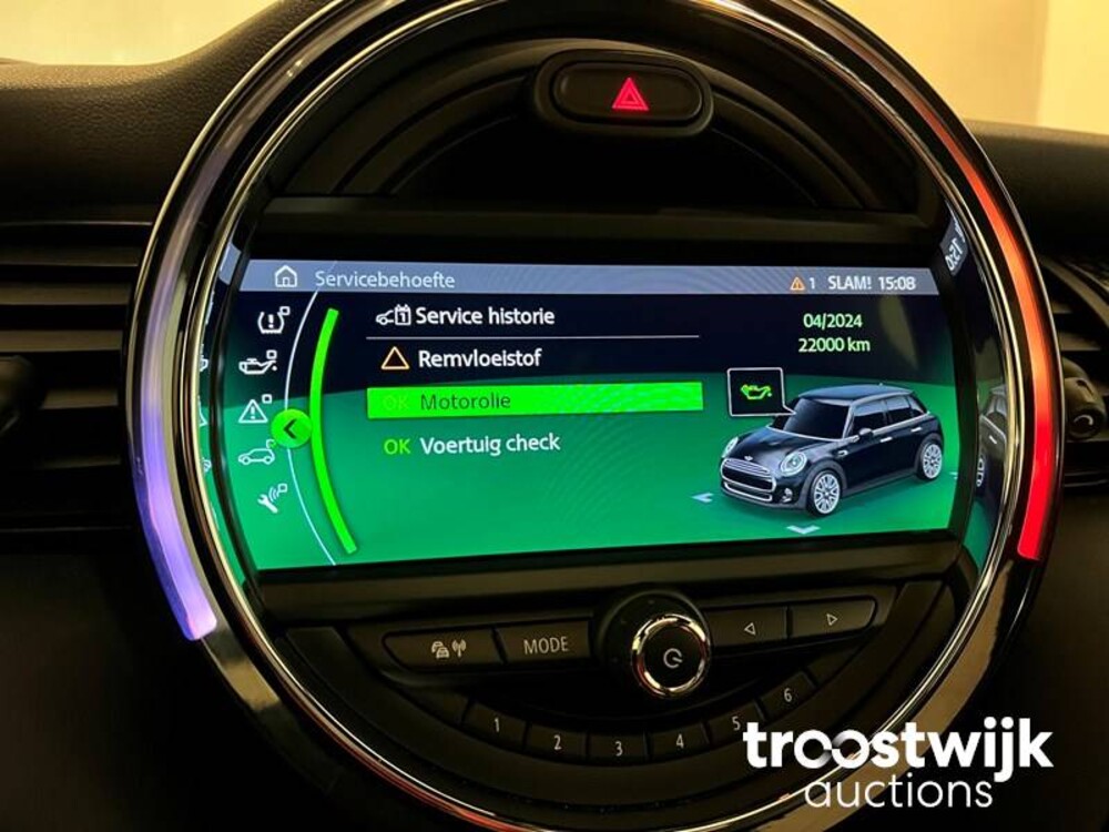 Mini Mini Cooper S Hammersmith 2.0  Auto