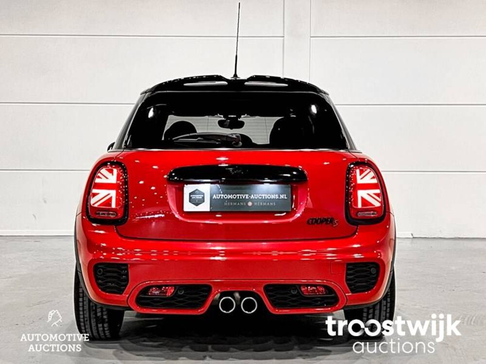 Mini Mini Cooper S Hammersmith 2.0  Auto