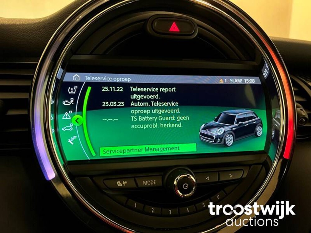 Mini Mini Cooper S Hammersmith 2.0  Auto