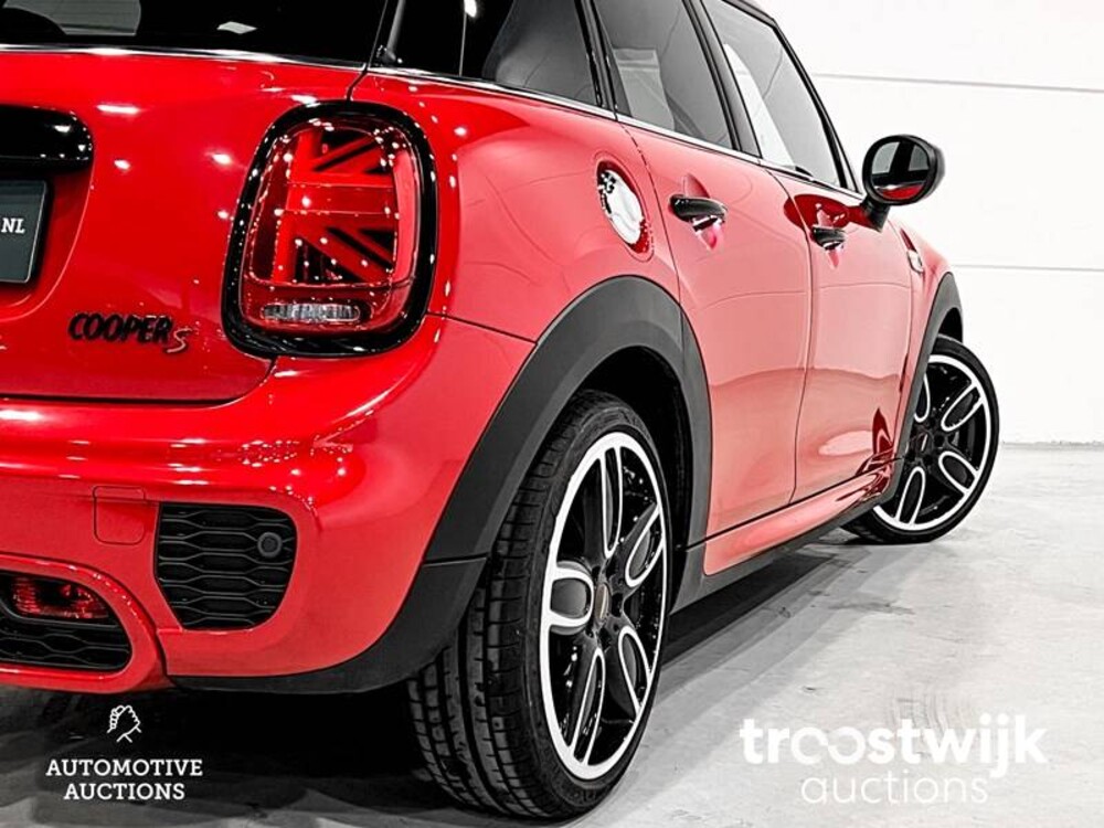 Mini Mini Cooper S Hammersmith 2.0  Auto