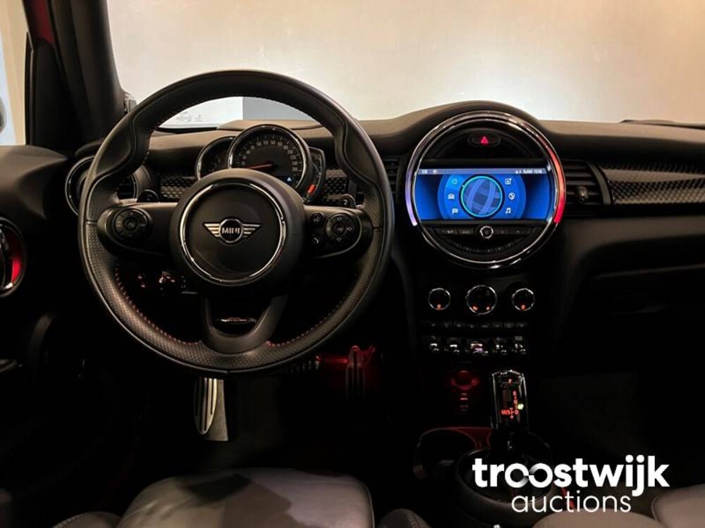 Mini Mini Cooper S Hammersmith 2.0  Auto