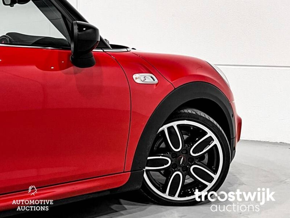 Mini Mini Cooper S Hammersmith 2.0  Auto