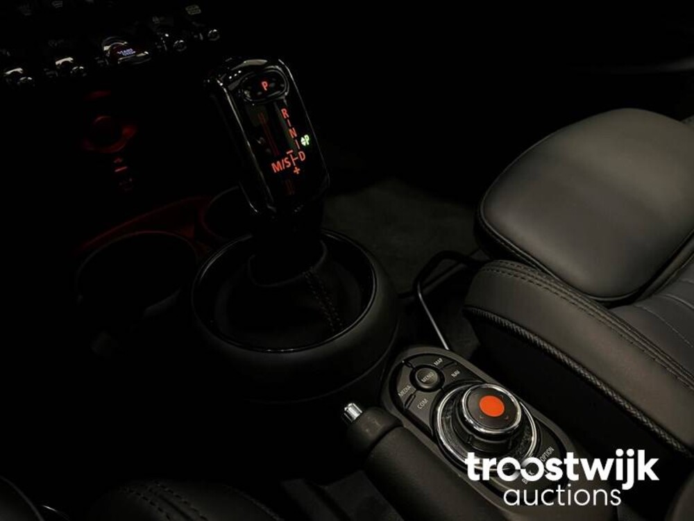 Mini Mini Cooper S Hammersmith 2.0  Auto