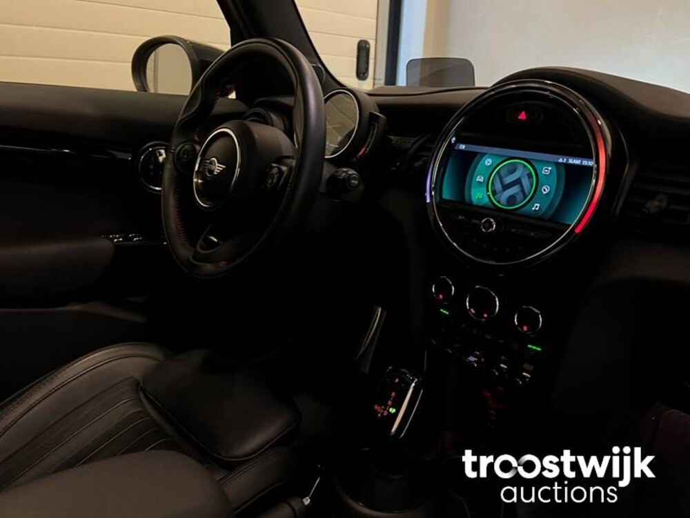 Mini Mini Cooper S Hammersmith 2.0  Auto