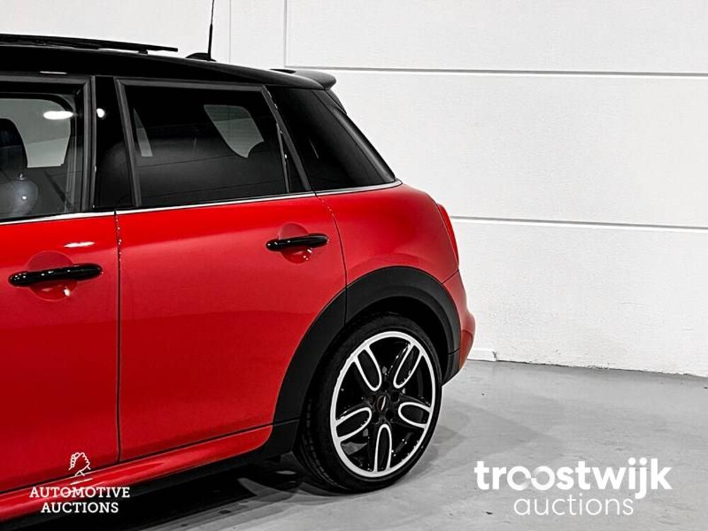 Mini Mini Cooper S Hammersmith 2.0  Auto