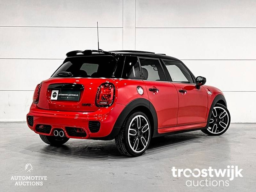 Mini Mini Cooper S Hammersmith 2.0  Auto