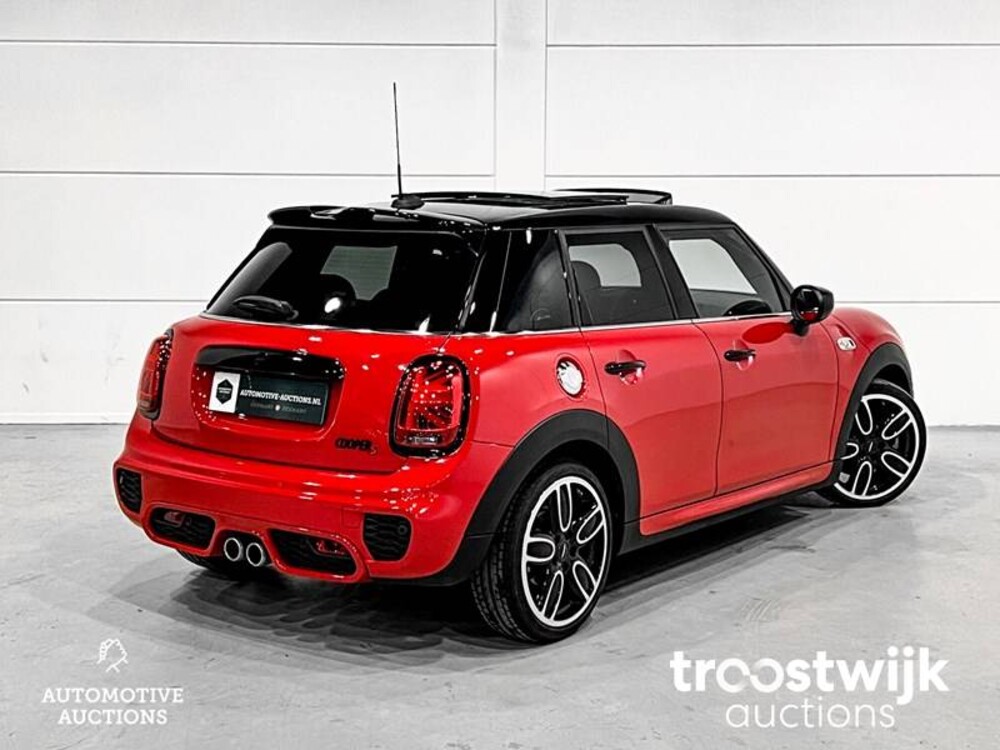 Mini Mini Cooper S Hammersmith 2.0  Auto