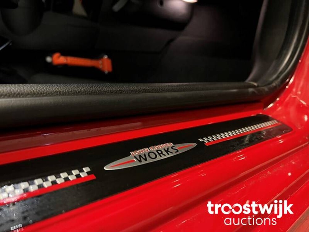 Mini Mini Cooper S Hammersmith 2.0  Auto