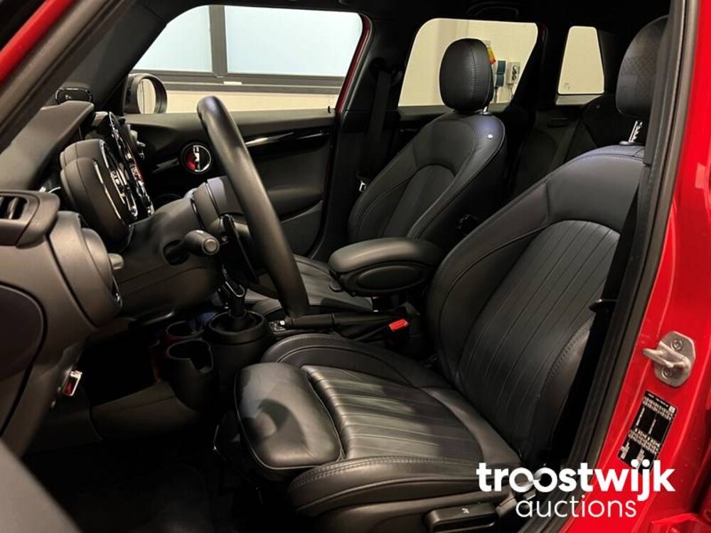 Mini Mini Cooper S Hammersmith 2.0  Auto