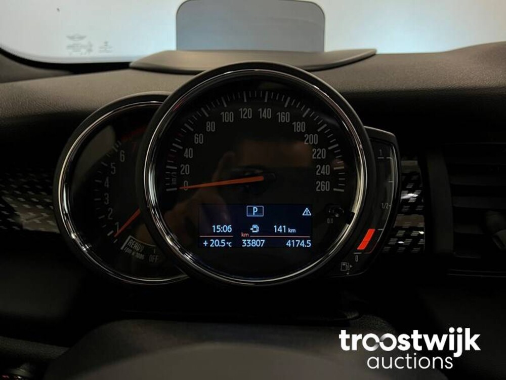 Mini Mini Cooper S Hammersmith 2.0  Auto