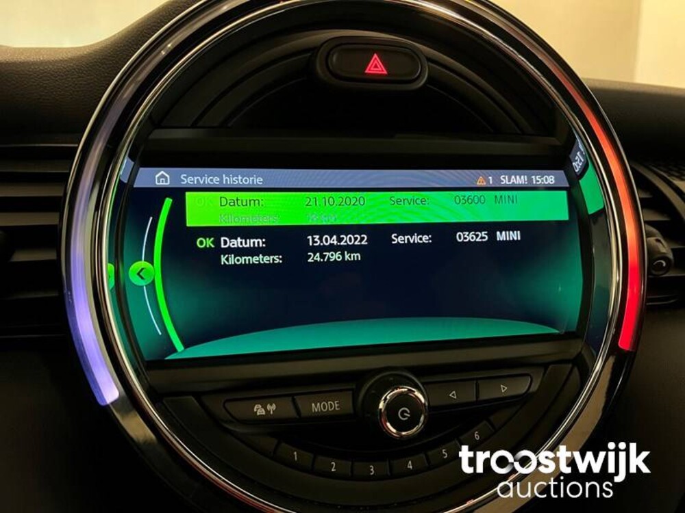 Mini Mini Cooper S Hammersmith 2.0  Auto