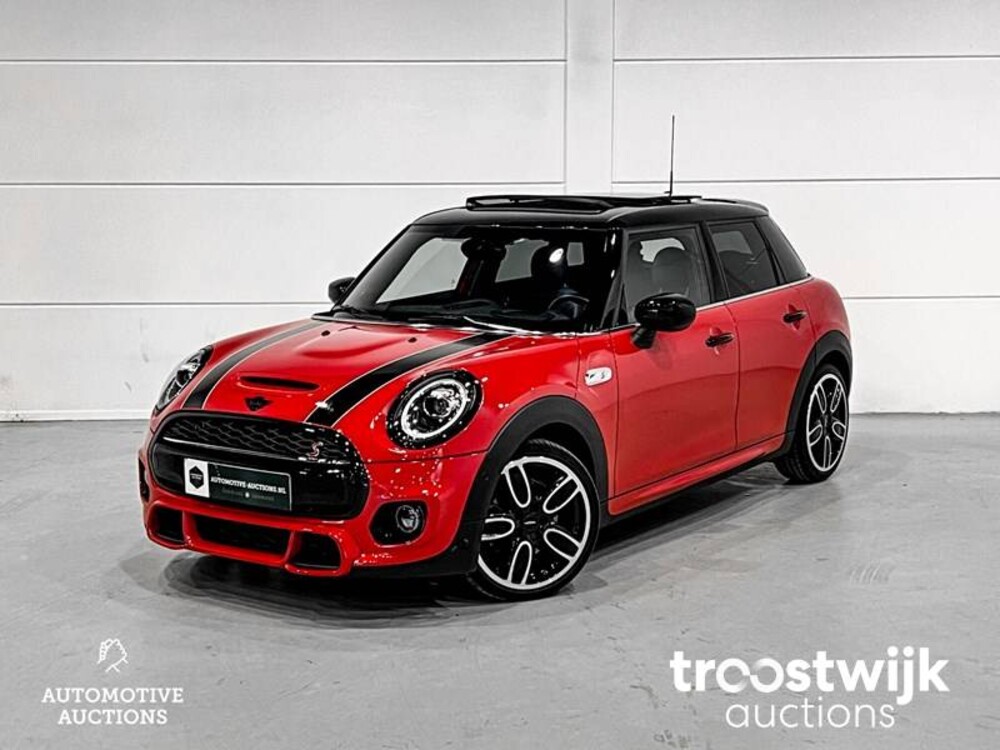 Mini Mini Cooper S Hammersmith 2.0  Auto
