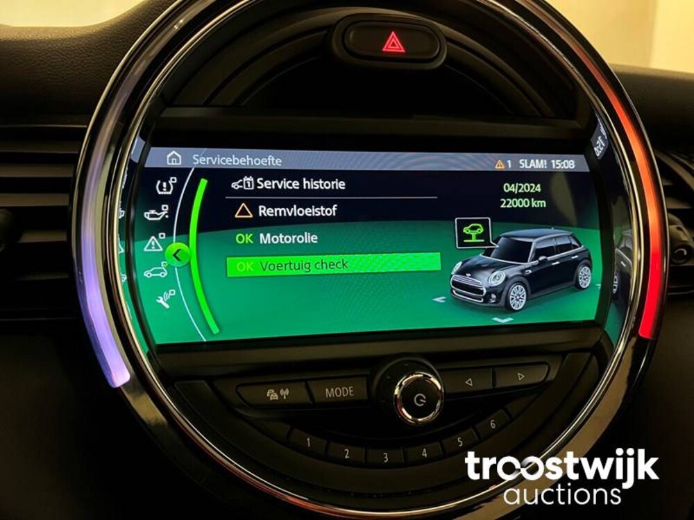 Mini Mini Cooper S Hammersmith 2.0  Auto